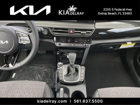 New 2026 Kia Seltos S image 13