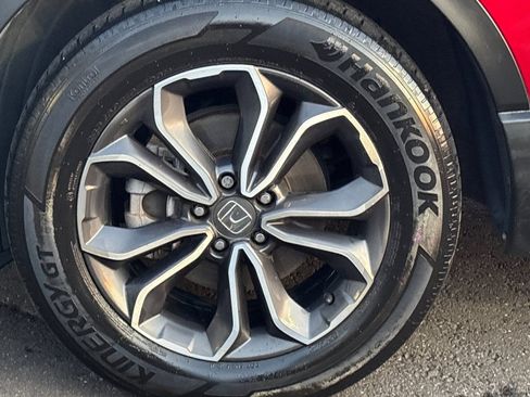 Certified 2022 Honda CR-V EX image 27