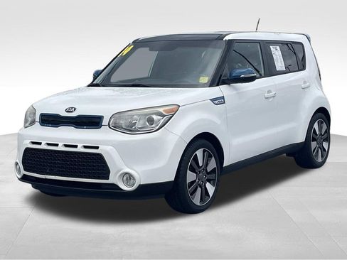Used 2014 Kia Soul ! w/ Sun & Sound Package FWD image 8