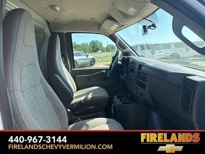 New 2025 Chevrolet Express 2500 w/ Driver Convenience Package