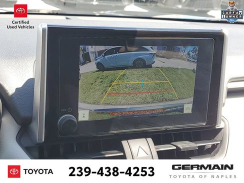 Used 2025 Toyota RAV4 XLE w/ Convenience Package FWD image 26