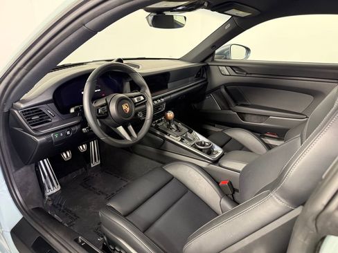 Certified 2025 Porsche 911 Carrera T image 4