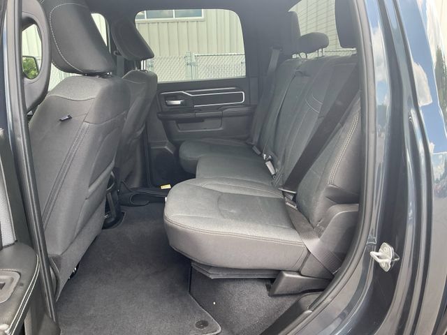 Used 2026 RAM 2500 Big Horn AWD/4WD image 10