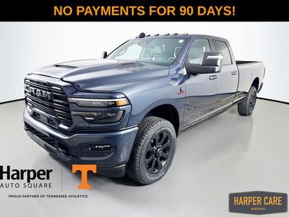 New 2026 RAM 3500 Laramie