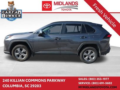 Used 2024 Toyota RAV4 XLE