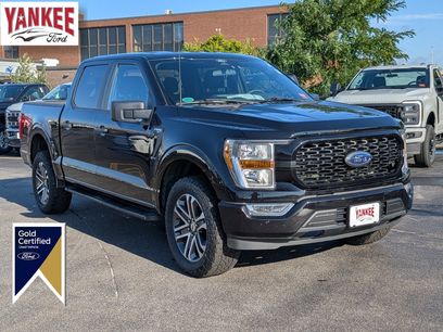 Certified 2022 Ford F150 XL w/ STX Appearance Package