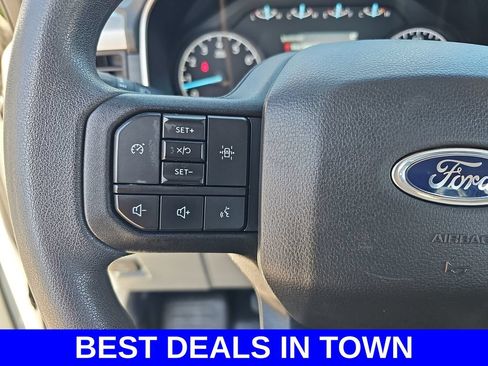 Used 2022 Ford F150 XL w/ Trailer Tow Package AWD/4WD image 16