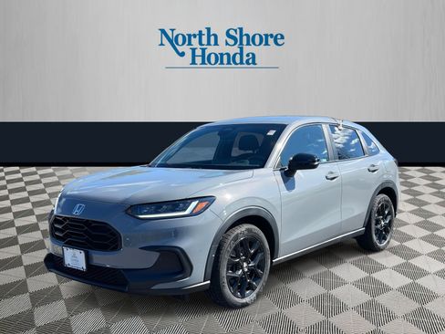 Certified 2023 Honda HR-V Sport image 2