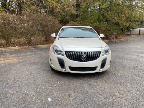 Used 2015 Buick Regal GS w/ Driver Confidence Package #2 image 2
