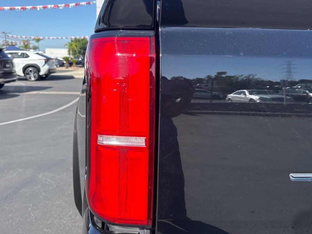 Certified 2025 Toyota Tacoma TRD Sport RWD image 13