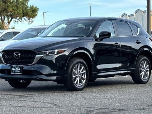 New 2025 MAZDA CX-5 AWD 2.5 S w/ Select Package image 7