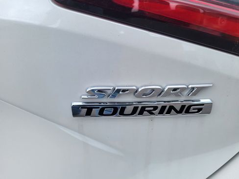 New 2026 Honda Civic Sport Touring image 6