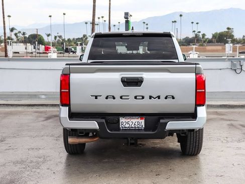 Used 2024 Toyota Tacoma SR5 RWD image 8