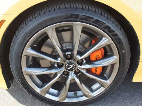 Used 2022 Lexus RC 350 F Sport image 26