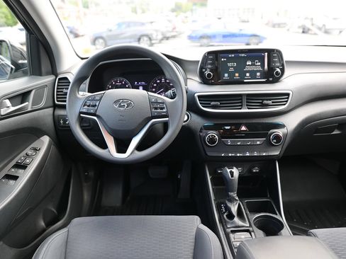Used 2020 Hyundai Tucson Value w/ Cargo Package AWD/4WD image 15