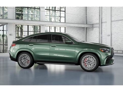 New 2026 Mercedes-Benz GLE 63 AMG S image 14