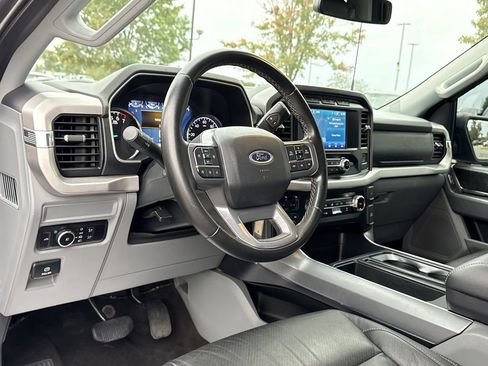 Used 2023 Ford F150 XLT w/ Equipment Group 301A Mid image 10