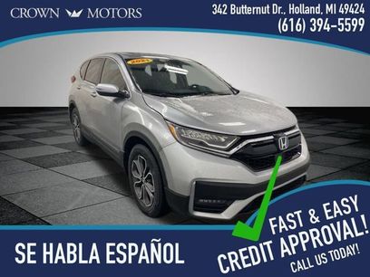 Used 2021 Honda CR-V EX