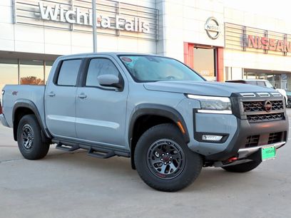 New 2026 Nissan Frontier PRO-4X w/ Tow Package