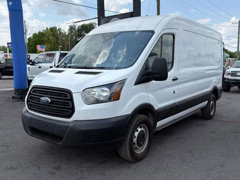 Used 2019 Ford Transit 250 148 Medium Roof RWD image 3