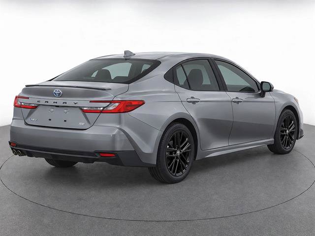 New 2026 Toyota Camry SE FWD image 5