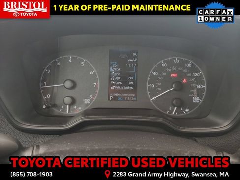 Certified 2025 Toyota Corolla LE FWD image 25