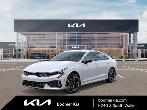 New 2026 Kia K5 GT-Line AWD/4WD image 1