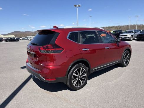 Used 2019 Nissan Rogue SL w/ Premium Package AWD/4WD image 6
