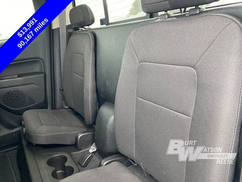 Used 2022 Chevrolet Colorado LT w/ LT Convenience Package image 14