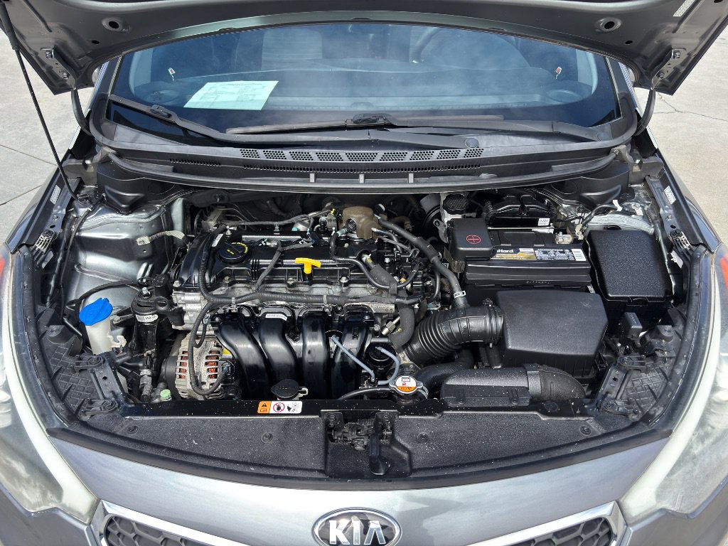 Used 2016 Kia Forte LX FWD image 10