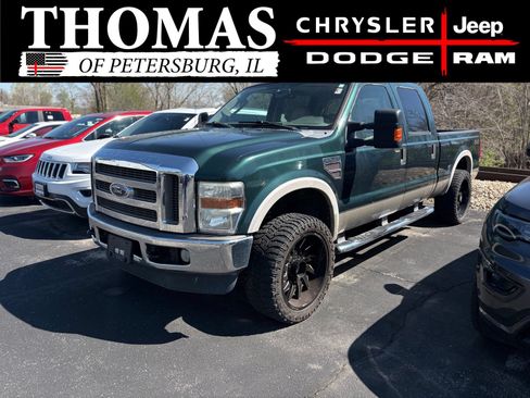 Used 2009 Ford F250 FX4 AWD/4WD image 3