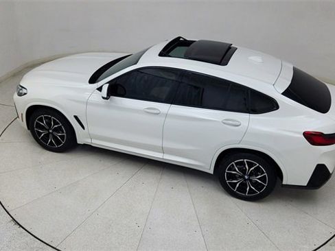 Used 2025 BMW X4 xDrive30i image 83