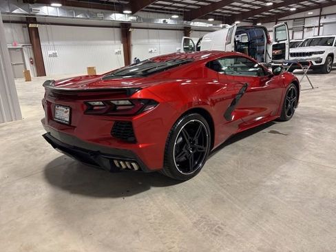 Used 2024 Chevrolet Corvette Stingray Coupe w/ 1LT image 8