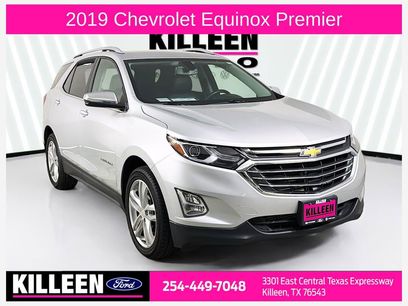 Used 2019 Chevrolet Equinox Premier