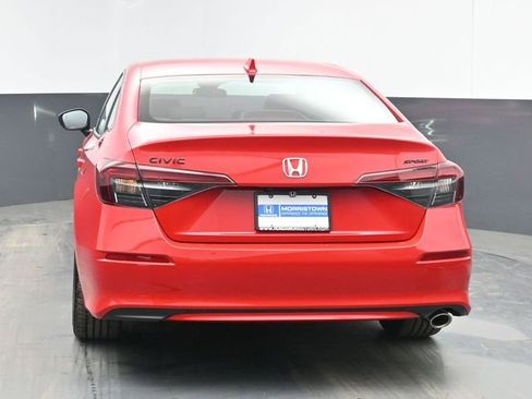 New 2026 Honda Civic Sport image 9