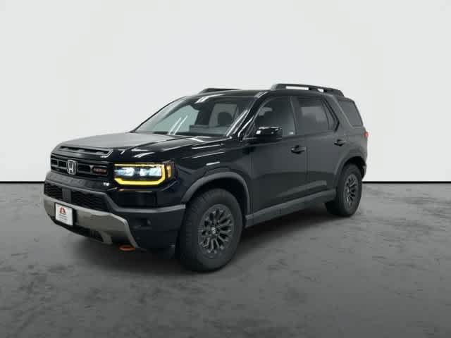 Certified 2026 Honda Passport TrailSport image 8