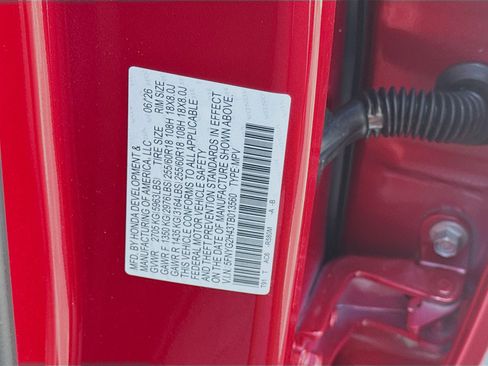 New 2026 Honda Pilot EX-L image 28