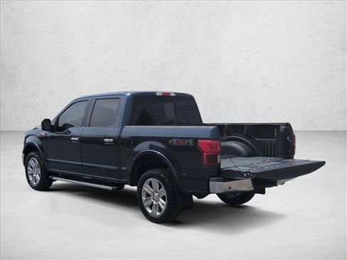 Used 2019 Ford F150 Lariat w/ Equipment Group 502A Luxury AWD/4WD image 6