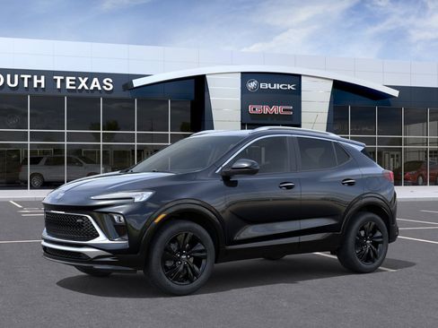 New 2026 Buick Encore GX Sport Touring image 2