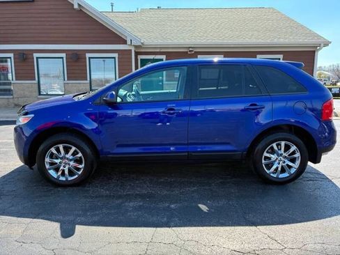 Used 2013 Ford Edge SEL AWD/4WD image 6