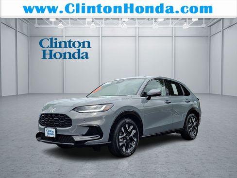 Certified 2027 Honda HR-V EX-L image 1