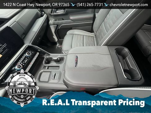 New 2026 GMC Sierra 2500 AT4X AWD/4WD image 22