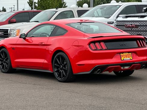 Used 2016 Ford Mustang GT Premium w/ Equipment Group 401A RWD image 6