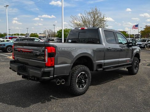 New 2026 Ford F350 Platinum AWD/4WD image 5