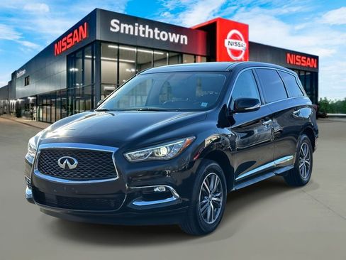 Used 2018 INFINITI QX60 Luxe image 2