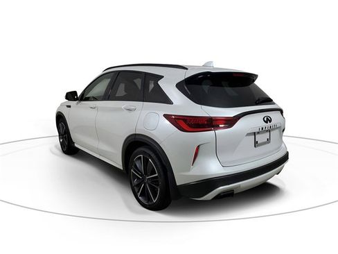 Certified 2024 INFINITI QX50 Sport image 3