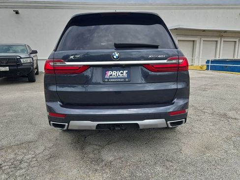 Used 2019 BMW X7 xDrive40i w/ Premium Package AWD/4WD image 6