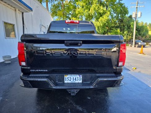 New 2025 Chevrolet Colorado Z71 w/ Technology Package image 6