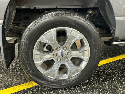 Used 2022 Ford F150 Platinum AWD/4WD image 10