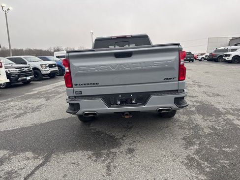 Used 2024 Chevrolet Silverado 1500 RST w/ Convenience Package II image 5